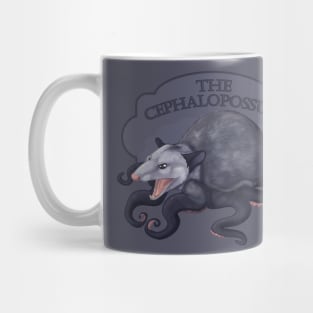 CephalOpossum Mug